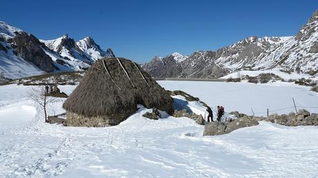 Lago del Valle (invernal)