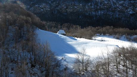 Lago del Valle (invernal)