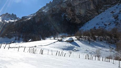 Lago del Valle (invernal)