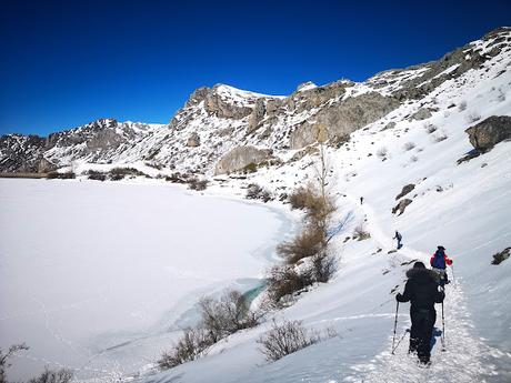 Lago del Valle (invernal)