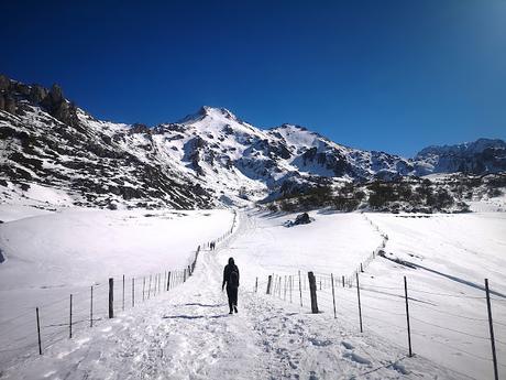 Lago del Valle (invernal)