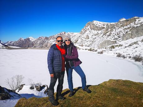 Lago del Valle (invernal)