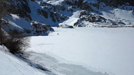 Lago del Valle (invernal)