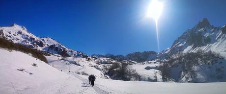 Lago del Valle (invernal)