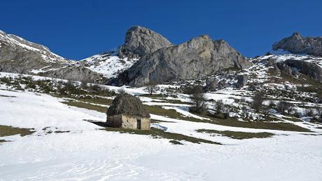 Lago del Valle (invernal)