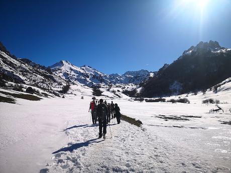Lago del Valle (invernal)