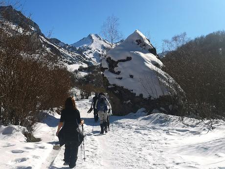 Lago del Valle (invernal)