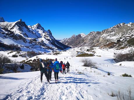 Lago del Valle (invernal)
