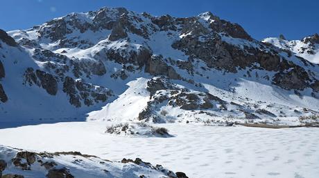 Lago del Valle (invernal)