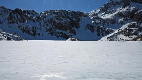 Lago del Valle (invernal)