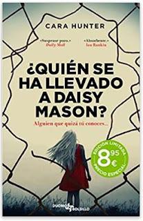 «¿Quién se ha llevado a Daisy Mason?» de Cara Hunter