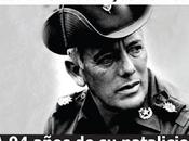 Omar Torrijos: Otro cholo llegó General.