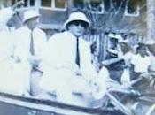 Cristóbal, Panama Canal Carnival 1946.🎭🎭