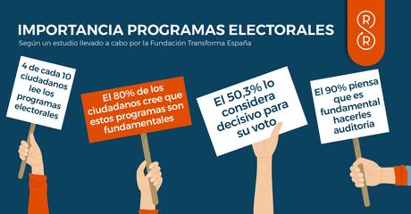 5 claves para diseñar un programa electoral ganador