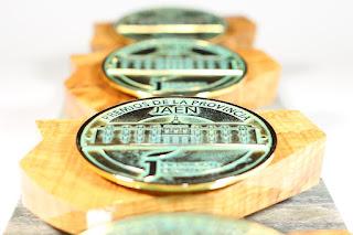 Nos conceden el Premio de la Provincia de Jaén 2023 Nos conceden el Premio de la Provincia de Jaén 2023