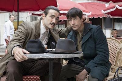 HOMBRE DE ACCIÓN, UN (España, 2022) Biográfico, Acción, Policíaco HOMBRE DE ACCIÓN, UN (España, 2022) Biográfico, Acción, Policíaco