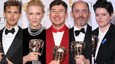 PREMIOS BAFTA 2023