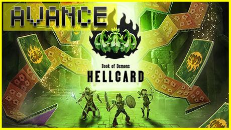 AVANCE: Hellcard