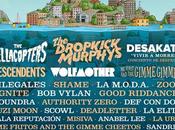 Cartel Tsunami Xixón 2023