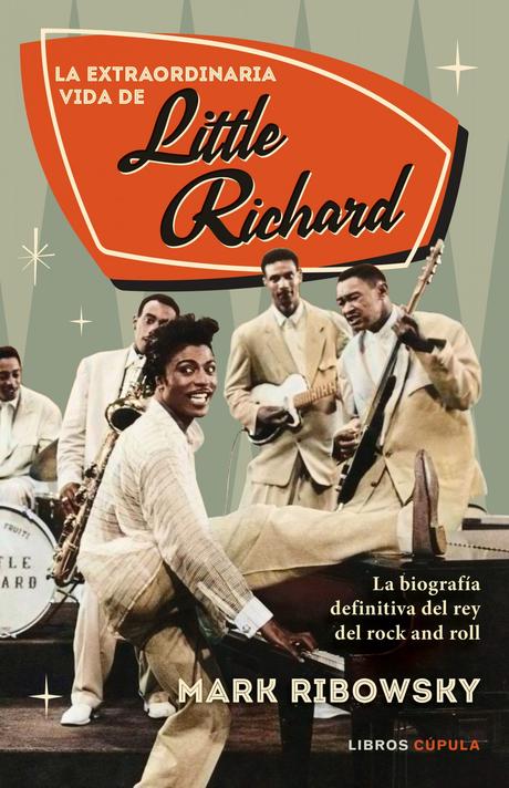 ‘La extraordinaria vida de Little Richard’, en una nueva biografía
