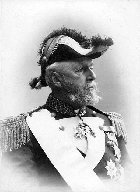 Óscar II de Suecia