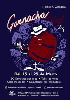 UNA GARNACHA WEEK II EDICIÓN UNA GARNACHA WEEK II EDICIÓN