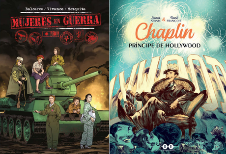 Novedades Aleta y Desfiladero Febrero 2023