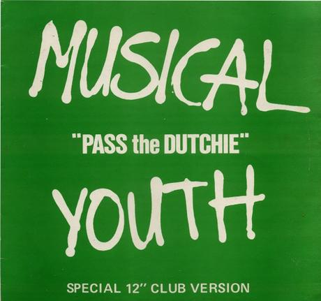 MUSICAL YOUTH - PASS THE DUTCHIE (12 INCHS)