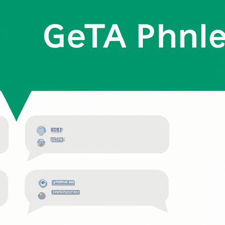 Cómo utilizar Chat GPT para la generación de descripciones de eventos y conferencias