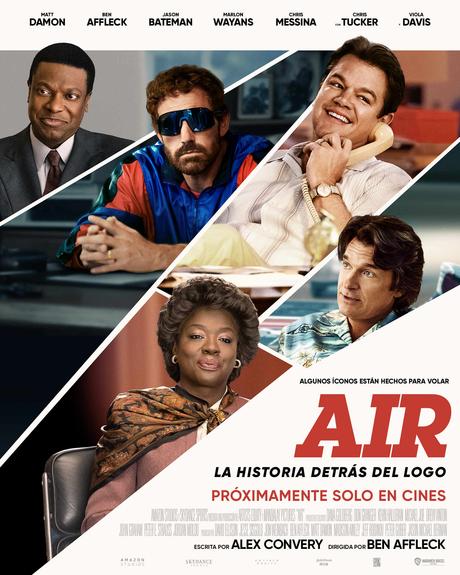 Air: La Historia Detrás del Logo