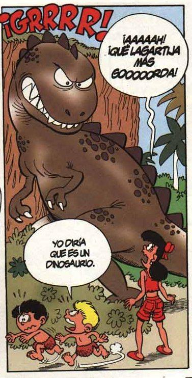 Los mundos prehistóricos de José Escobar