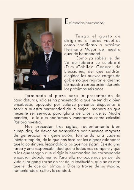 RECUERDA: EL PRÓXIMO 26 DE FEBRERO, CABILDO GENERAL DE ELECCIONES