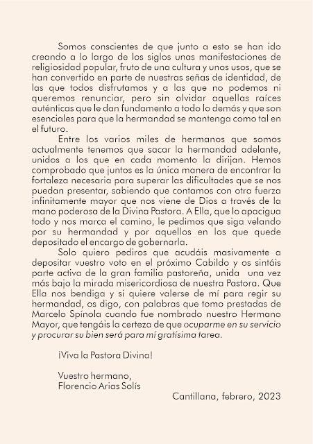 RECUERDA: EL PRÓXIMO 26 DE FEBRERO, CABILDO GENERAL DE ELECCIONES