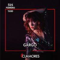 Gärgo en Sala Clamores