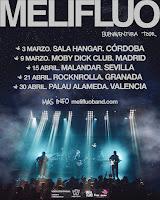 Conciertos en 2023 de Melifluo