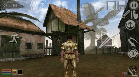 El motor OpenMW permite ejecutar el mítico RPG Morrowind en Android.
