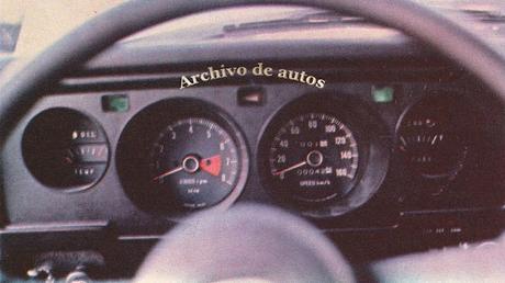 Suzuki Cervo SC 100 CX-G del año 1980 importado desde Japón