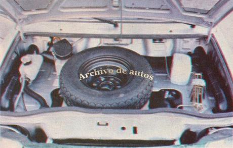 Suzuki Cervo SC 100 CX-G del año 1980 importado desde Japón