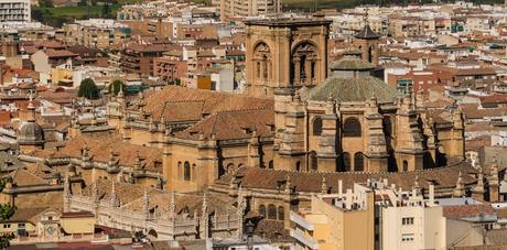 Que ver en el centro de Granada – Pasea por la ciudad mágica