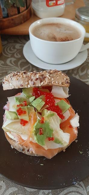 BAGEL KETO DE ARI