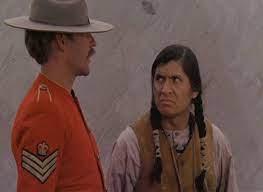 ALIEN THUNDER (Canadá, 1974) Western, Histórico, Social ALIEN THUNDER (Canadá, 1974) Western, Histórico, Social