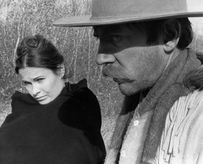 ALIEN THUNDER (Canadá, 1974) Western, Histórico, Social