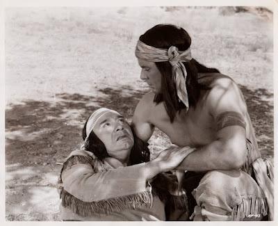 APACHE CHIEF (JEFE APACHE) (USA, 1949) Western