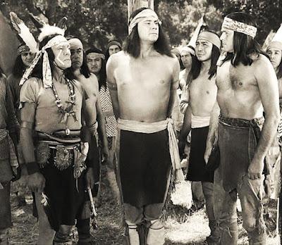 APACHE CHIEF (JEFE APACHE) (USA, 1949) Western