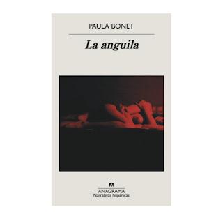 La anguila, de Paula Bonet
