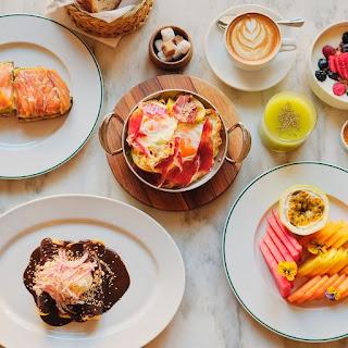 EL RESTAURANTE MEXICANO JERÓNIMO ESTRENA BRUNCH CON EL SELLO DE ENRIQUE OLVERA