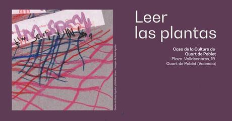 Exposición: Leer las plantas