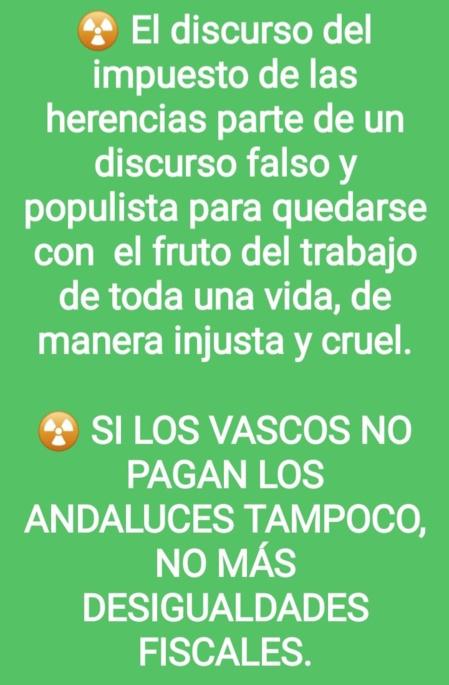 El impuesto de Sucesiones, el que roba las herencias, es tan impopular que está casi muerto en España