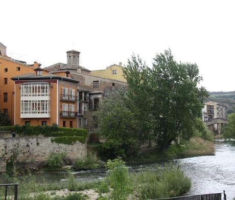 Edén en Estella, Navarra