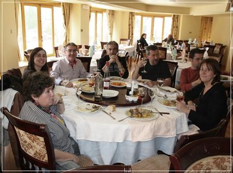 Edén en Estella, Navarra